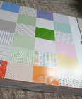 Recollections 12  X 12  Paper Pack     Home Basics 180 Sheets     New
