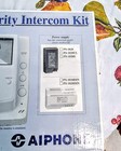 Aiphone Mk-1gd Audio video Security Intercom Kit Complete System New In Open Box