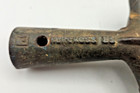 Vintage 3 Tine Norcross 55 Garden Cultivator Weeder Hand Tool Cast Iron
