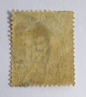 Great Britain Stamp Scott 134 King Edward Vii 5d Orange 1902 Used Og