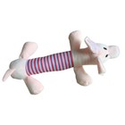 Plush Pet Dog Sound Toys Squeakers Squeaky Toy For Small Dog Puppy Chew Play