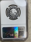 2018-mo Mexico 1 4 Oz Proof Silver Libertad Onza Ngc Pf69 Ucam Spot Free
