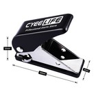 Cyeelife Dart Flight Hole Punch 100spring Metal Rings  Dart Tools black Color