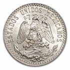 1920-1943 Mexican Silver 20 Centavos Au bu  asw  0772 Oz 