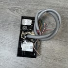 Hid 900ptnnek00493-110315 Multiclass Se Rp10 Mini Mullion Reader - Black