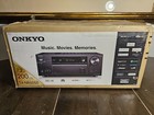 Onkyo 7 2-channel Network Home Theater Smart Av Receiver 8k 60hz Tx-nr6050