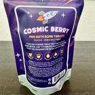 Cosmic Berry Mini Bath Bomb Tablets     Purple Shea Butters Fizzy And Scented