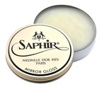 Saphir Noir Wax Mirror Gloss 75ml High Shine Shoe Polish Mirror Polish Shoe 392