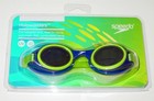 New Swimming Pool Speedo Lizard Eye 3d Holowonder Swim Goggles