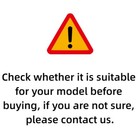 Rear Brake Drums Brake Shoes For Toyota Matrix 2003-2008 Pontiac Vibe Rear