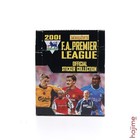 2001 Merlin s Premier League Stickers Box  50 Packets 