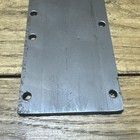 Miller-knuth Sawmaster Power Hacksaw 3100 Slide Plate