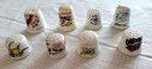 Lot Of 46-thimble Wow 