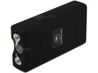 Vipertek Stun Gun Mini Black Vts-880 Rechargeable Led Flashlight
