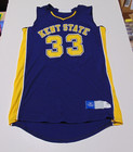 Kent State University Golden Flashes Women s Basketball Jersey Size Ladies Large