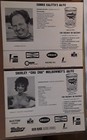 Vintage 1972 Nhra Funny Car Top Fuel Hero Cards Lot Of 9 Muldowney Kalitta Snow
