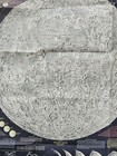 National Geographic Society The Earth   s Moon Lunar Map Poster Near far Side 1969