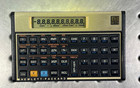 Hp 12c Financial Calculator W  Case Hewlett-packard Vintage Working W  Batteries