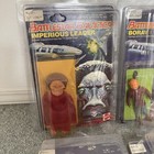 Battlestar Galactica Carded 1978-1979 Figures Lot