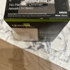 Leviton Decora Smart No-neutral Dimmer Switch White Dn6hd-1rw - New