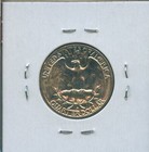 1955 D Washington Quarter 25c Silver Us Mint Coin 1955-d  06 Uncirculated Bu Ms
