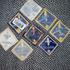 Boy Scout Bsa Webelos Rank Cub Scout Uniform Patch - See Description