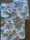 Cannon Monticello Sheet Set 5 Pc Flower Power Daisy Mcm Full Sheet Set