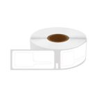 3 Rolls Of 400 Rat Tail Style Price Tag Labels 30373 For Dymo Labelwriter Se450