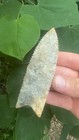 Arrowhead Modern Hand Made  4 1 4 Inches Long 1 1 4 Inch Wide Base 
