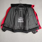Onyx Floatation Jacket Mens L Red Black Type 3 Pfd Uscg Boating Fishing Coat