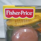 Play Food Fisher Price Burger Combo Playset New  Unopened