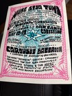 Original 1967 Grateful Dead Oakland Aud  Bill Quarry Poster program 14 Pages Nm