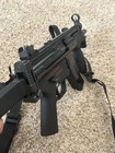 We Mp5-k Apache Gas Blowback Airsoft Smg W  Sling   3 Green Gas Canisters   Box