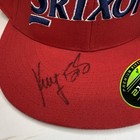 Keegan Bradley Signed Srixon Golf Hat Autographed Flexfit 210 Fitted 7 5 8-8 Red