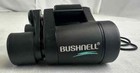 Vintage Bushnell Binoculars Insta Focus Powerview 4x30 W  Case Compact