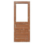 Reclaimed 31    Antique Farmhouse Door  Early 1900 s  Ned2471