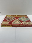 Vintage Original Kenner s No 2400 Super Spirograph 1969
