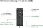 Apc Ups Back-ups Pro 1350va Sinewave Ups  810w Battery Backup   Surge Protector 