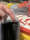 Adidas Men   s Low Top Lace-up Athletic Sneakers Gray orange Us 10 5