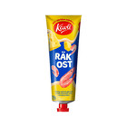 3x Kavli Shrimp Cheese Spread 275g Swedish Tube Cheese Nordic Sandwich Spread