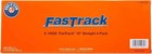 Lionel Fastrack 10    Straight Track  Electric O 10  Track  pack Of 4 