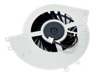 Sony Playstation 4 Ps4 Internal Cooling Fan Replacement  Black Cuh-12xx