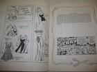 Vintage 1987 Paper Dolls From The Comics Trina Robbins Paper Doll Book