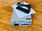 Sony Dsr-25 Minidv dvcam Pal ntsc Video Recorder Fully Works Low Drum Hours
