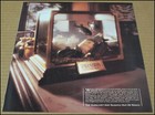 1988 The Glenlivet Scotch Whisky Print Ad Advertisement Just Out Of Reach Vtg