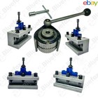 E5 40position Quick Change Tool Post Kit For 200-400mm Lathe 8 -16  Multifix E