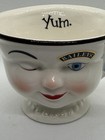 Vintage Baileys Irish Cream Winking Face Yum Coffee Cup Mug Her