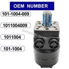 Hydraulic Motor 1011004009 For Eaton Char-lynn H Series 4-bolt Std 1011004 New