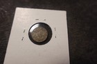 1853 Bold Full Date Three Cent Silver 3cs Coin Looks Nice Psc