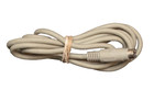 Vintage-used Apple macintosh Serial Printer Cable  generic  6  Foot  works 
